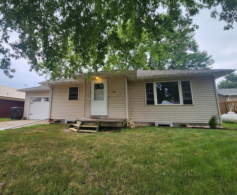 514 7th Ave SE, Pipestone, MN 56164