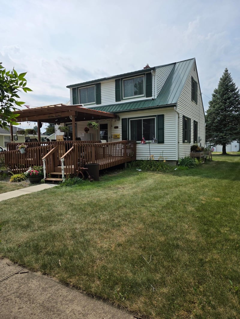 206 Pine Ave N, Canby, MN 56220