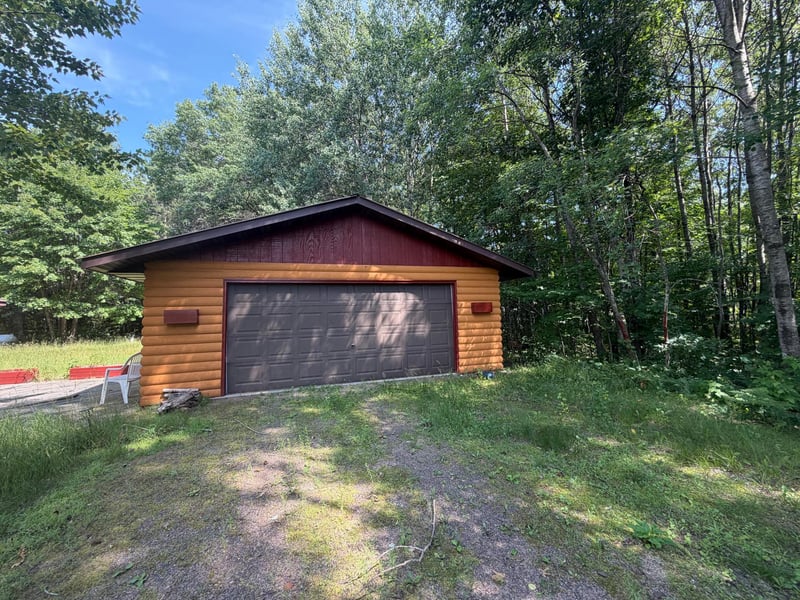 26870 Fairgrounds Rd, Webster, WI 54893