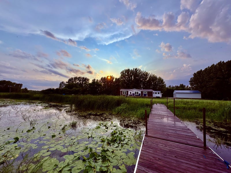 6483 Walleye Ln NW, Williams, MN 56686