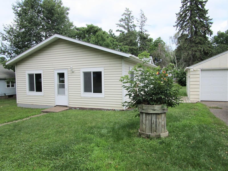 305 2nd Ave S, Frederic, WI 54837