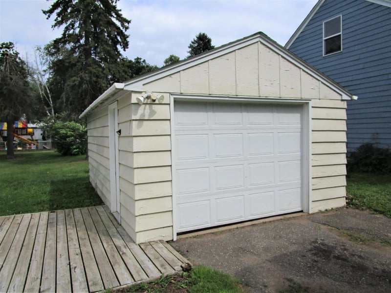 305 2nd Ave S, Frederic, WI 54837