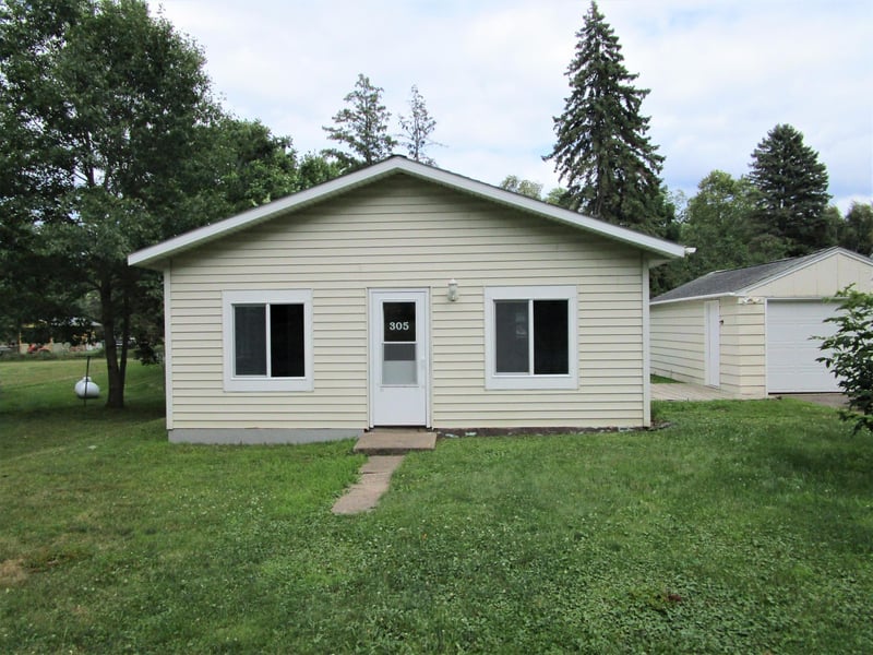 305 2nd Ave S, Frederic, WI 54837
