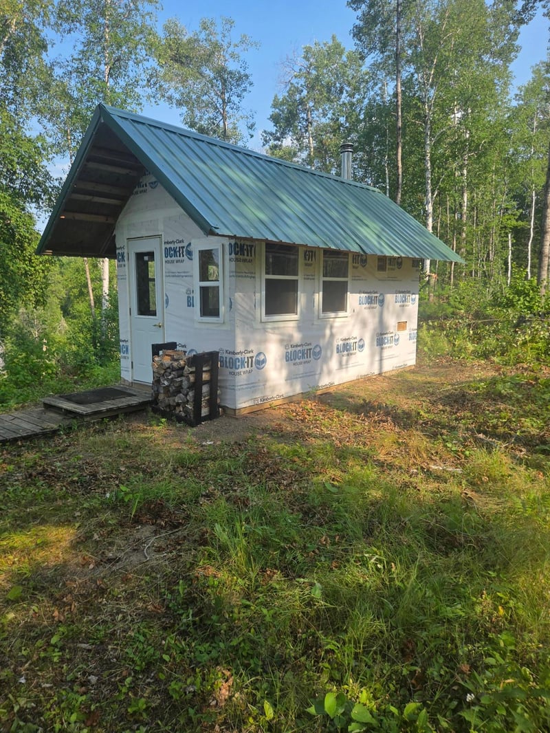 1423 Stone Lake Bridge Rd, Brimson, MN 55602