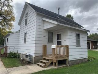 860 Basinger Memorial Dr, Mountain Lake, MN 56159