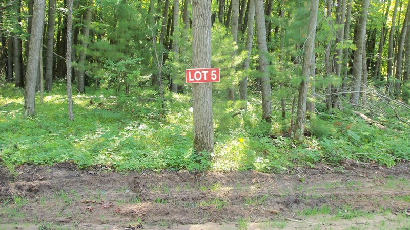 Lot 5 Howard Johnson Rd, Siren, WI 54872