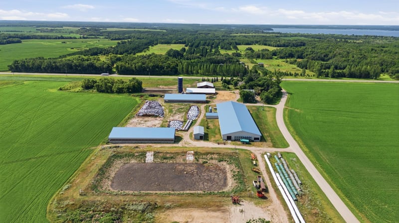 TBD County Highway 8, Perham, MN 56573