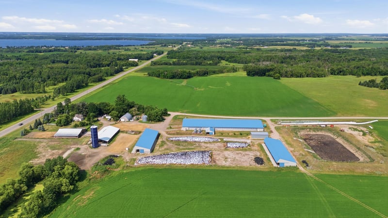 TBD County Highway 8, Perham, MN 56573
