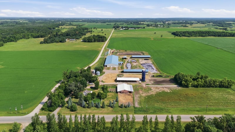 TBD County Highway 8, Perham, MN 56573