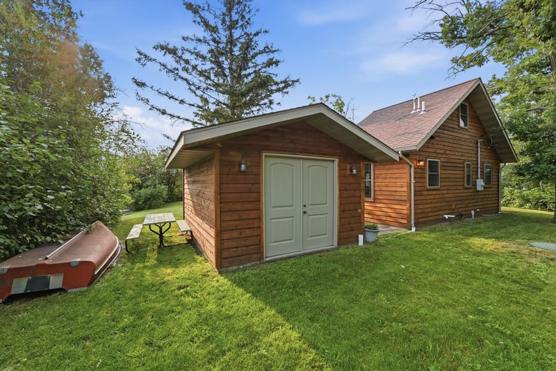 37618 W Stocking Dr, Menahga, MN 56464
