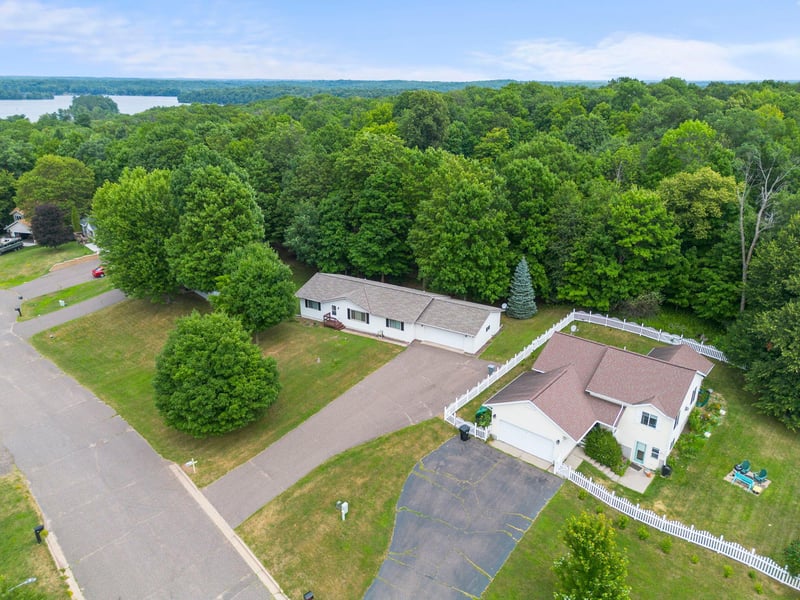 134 James Ct, Balsam Lake, WI 54810