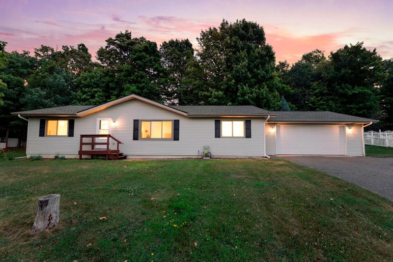 134 James Ct, Balsam Lake, WI 54810