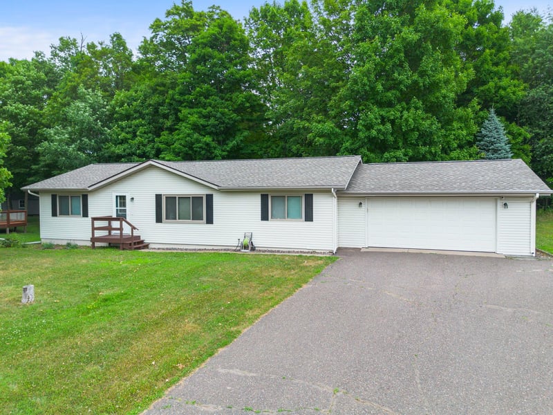 134 James Ct, Balsam Lake, WI 54810