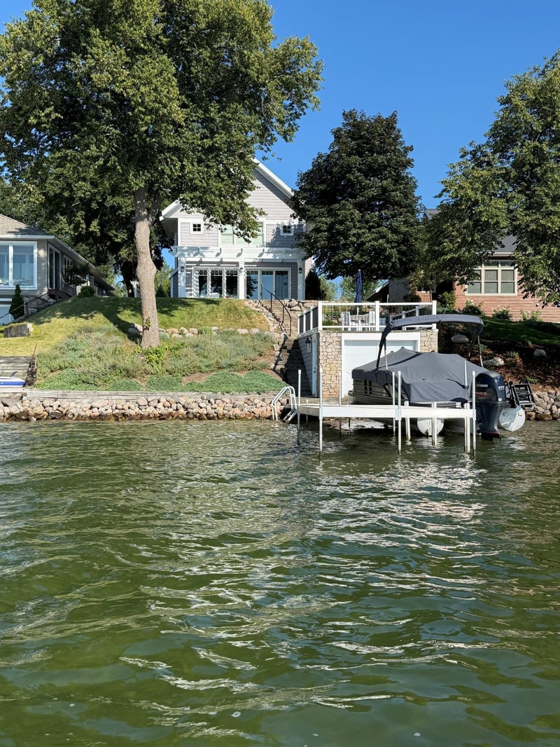 13482 Indian Beach Rd, Spicer, MN 56288
