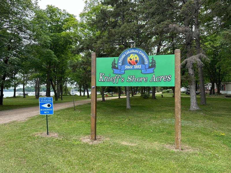 17377 Knieff's Shore Dr NE #16E, Deerwood, MN 56444