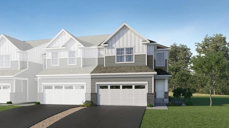 3491 Trails End Cir, Eagan, MN 55123