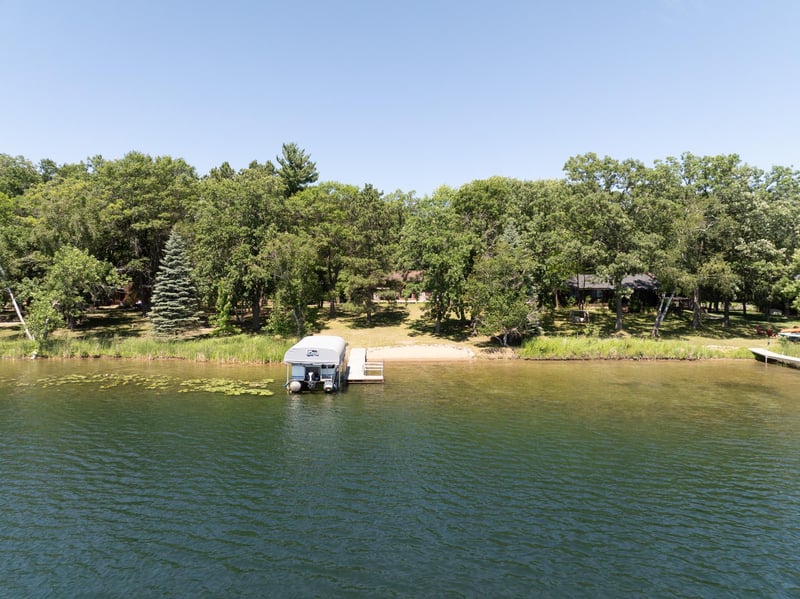 8811 Ossawinnamakee Rd, Breezy Point, MN 56472