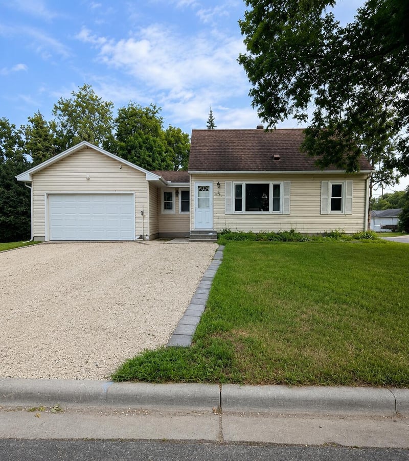 38 Circle Dr, Circle Pines, MN 55014