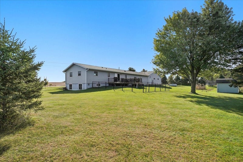 N3689 County Road C, Ellsworth, WI 54011