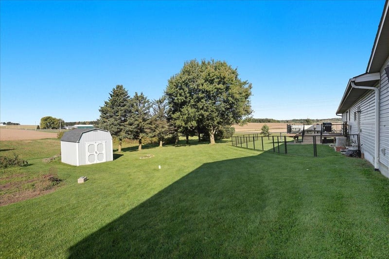 N3689 County Road C, Ellsworth, WI 54011