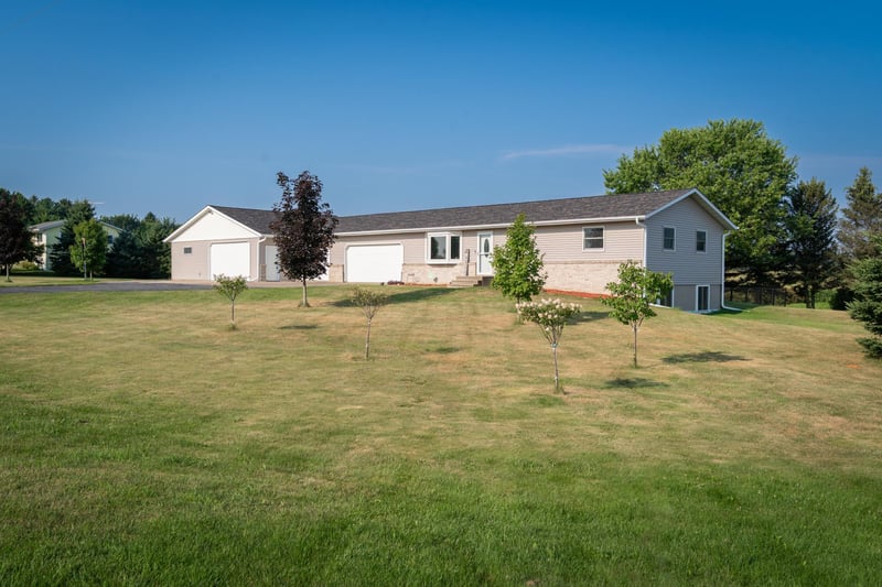 N3689 County Road C, Ellsworth, WI 54011