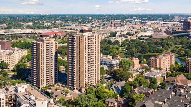 400 Groveland Ave #1714, Minneapolis, MN 55403