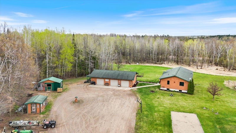 1102 Prairie River Trl, Grand Rapids, MN 55744