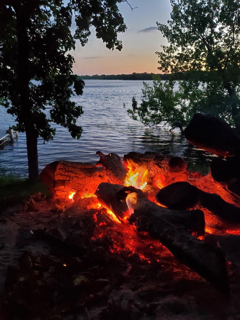 17615 Big Fish Lake Rd, Cold Spring, MN 56320