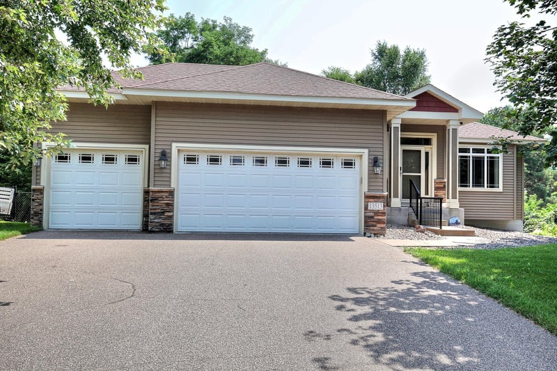 13513 Crooked Lake Blvd NW, Andover, MN 55304