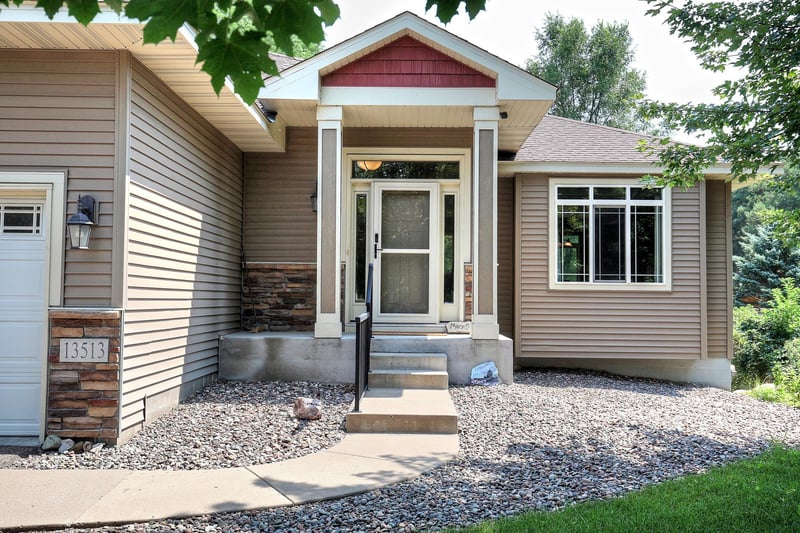 13513 Crooked Lake Blvd NW, Andover, MN 55304