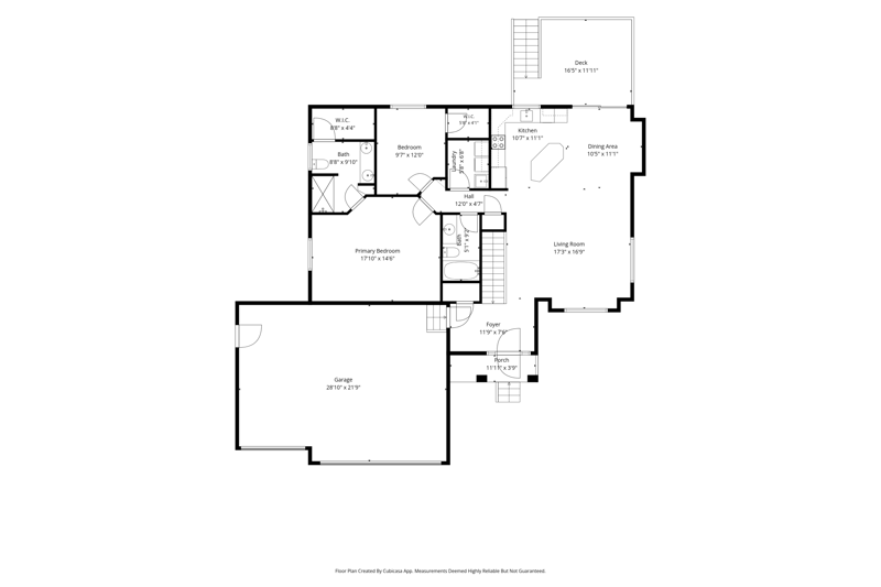 13513 Crooked Lake Blvd NW, Andover, MN 55304