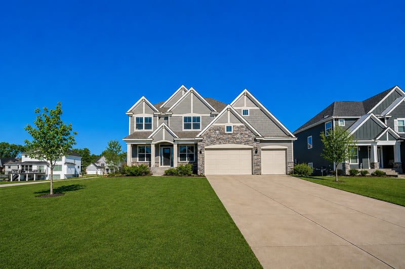 2907 132nd Ct NE, Blaine, MN 55449
