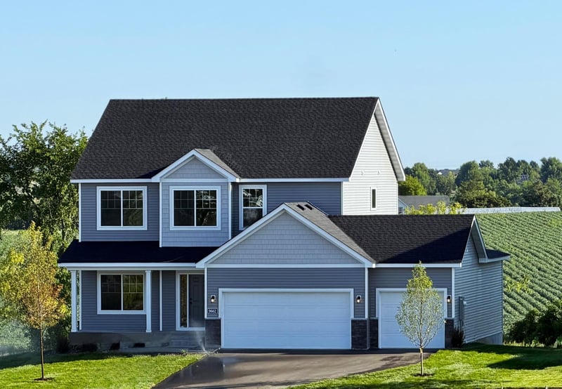 9662 32nd St NE, Saint Michael, MN 55376