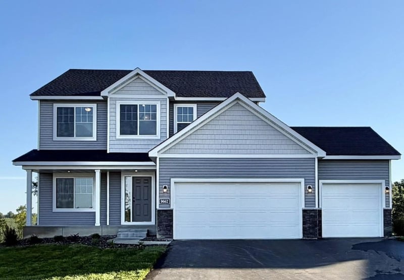 9662 32nd St NE, Saint Michael, MN 55376