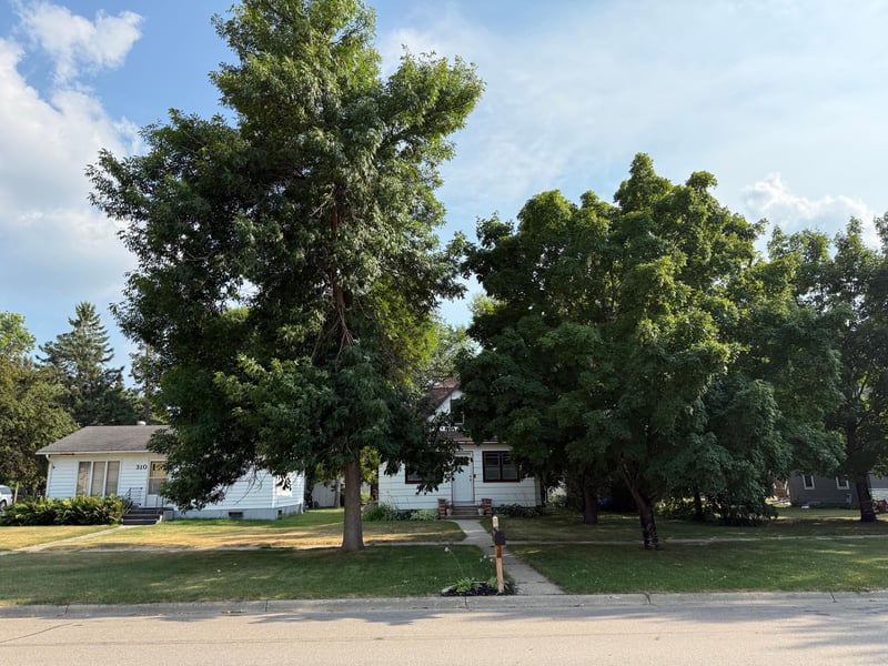 308 E Main Ave, Fertile, MN 56540