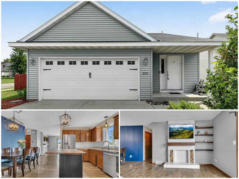 1070 Voyageur St, Saint Cloud, MN 56303