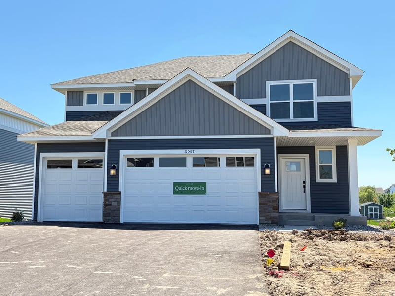 11587 72nd St NE, Otsego, MN 55301