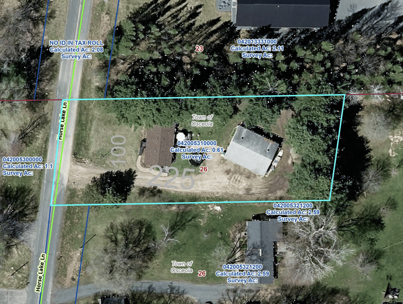 798 Horse Lake Ln, Dresser, WI 54009