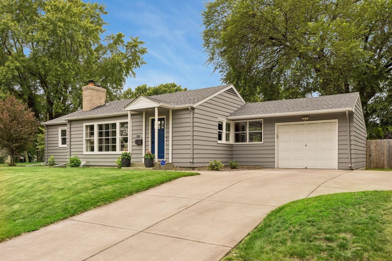 2513 Zenith Ave N, Golden Valley, MN 55422