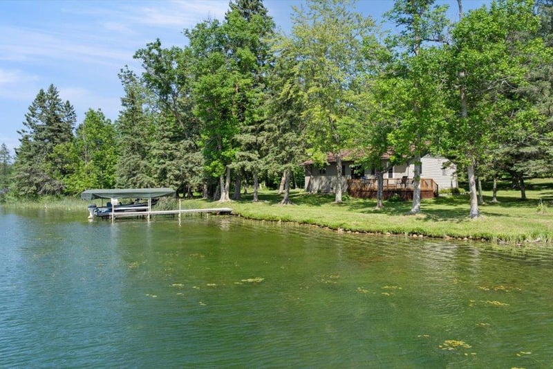 5163 Howard Lake Trl NW, Akeley, MN 56433