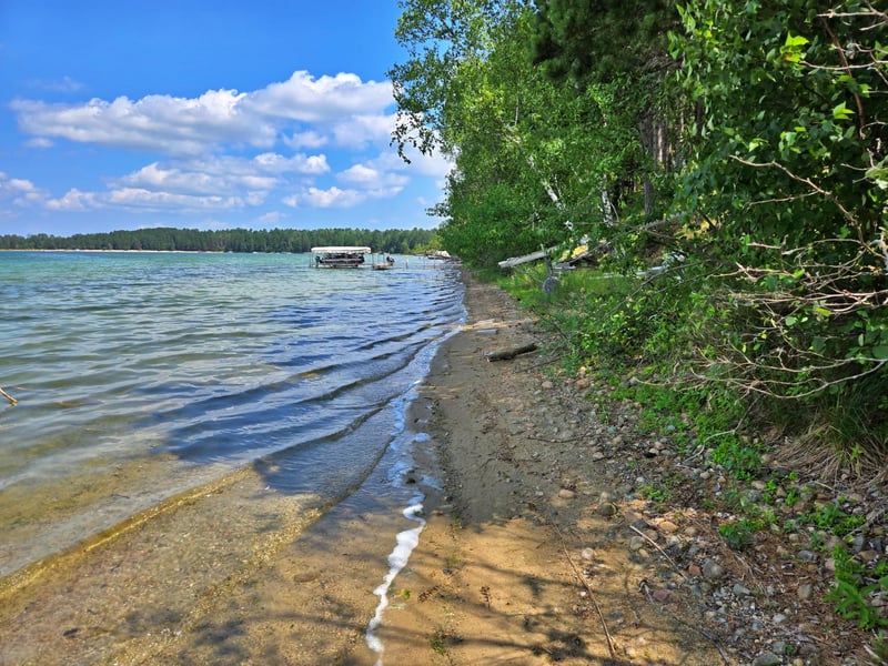 18321 E Ham Lake Dr, Akeley, MN 56433