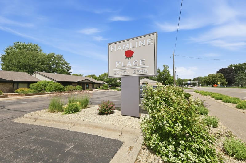 2575 Hamline Ave N #E, Roseville, MN 55113