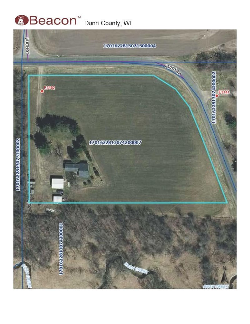 E3102 650th Ave, Menomonie, WI 54751