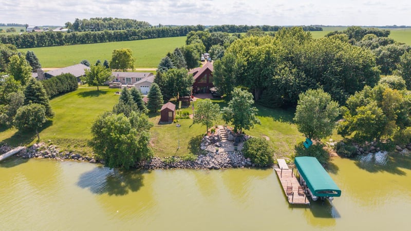 54 Pommier Ln, Garvin, MN 56132