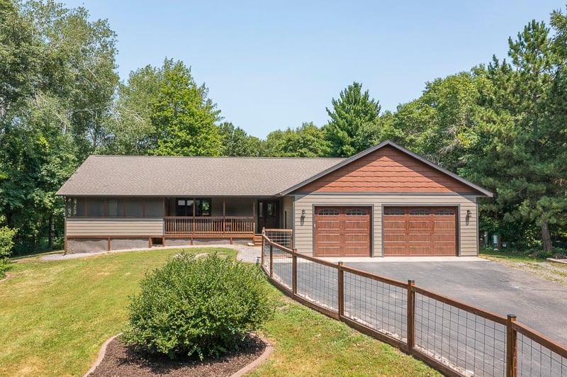 10834 E Shore Dr, Merrifield, MN 56465