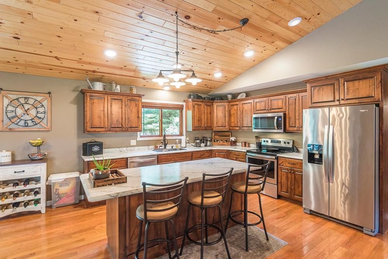 10834 E Shore Dr, Merrifield, MN 56465