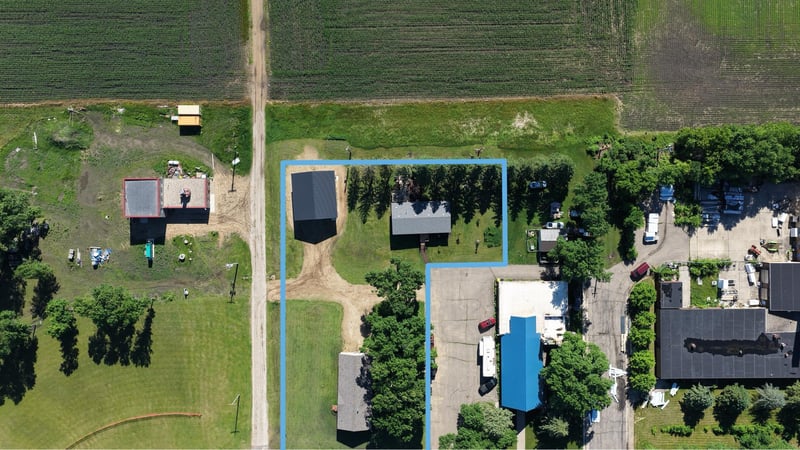 209 211 Farmdale Rd, Lake Lillian, MN 56253