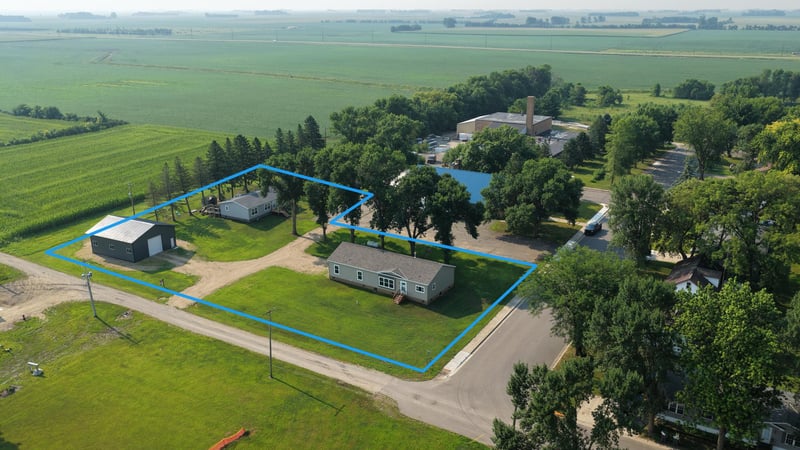 209 211 Farmdale Rd, Lake Lillian, MN 56253