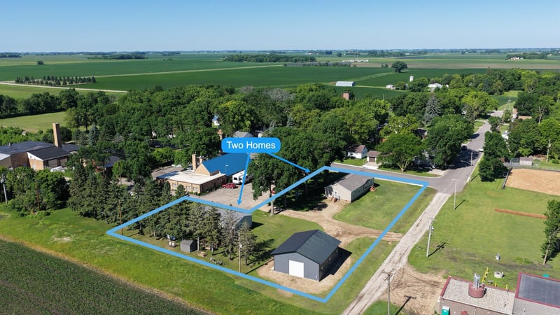 209 211 Farmdale Rd, Lake Lillian, MN 56253
