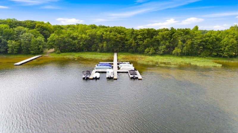 25344 White Oak Dr, Webster, WI 54893